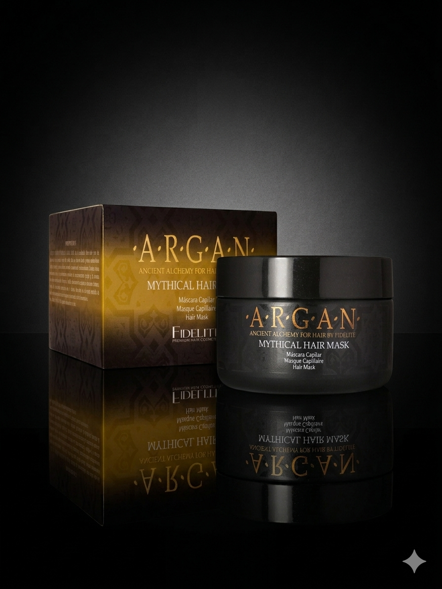 Máscara Baño de Crema 260g