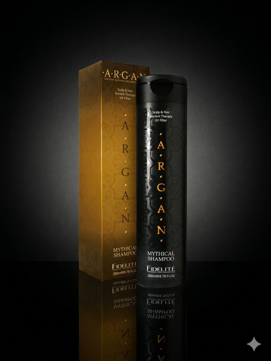 Shampoo 260g